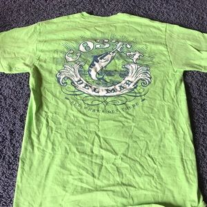 Men’s Costa ss t-shirt